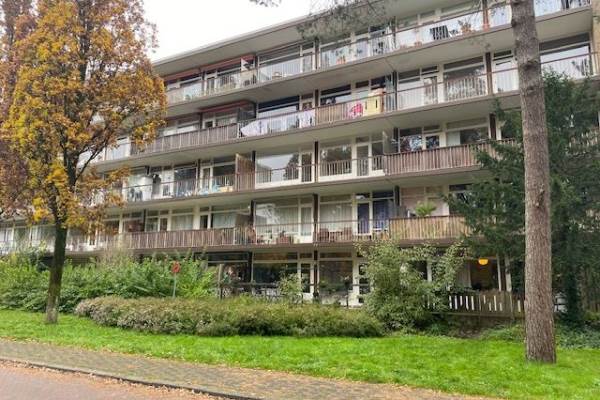 Woning Graaf Adolflaan 37- 2 Zeist