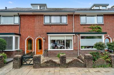 Woning De Brauwstraat 5 Woerden