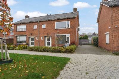 Woning van Berckenrodelaan 4 Waalwijk