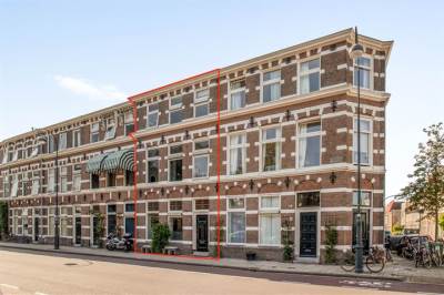 Woning Leidsevaart 66 Haarlem