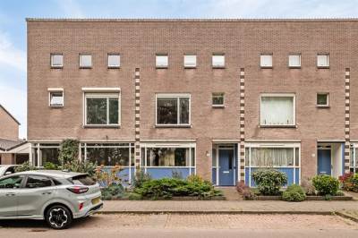 Woning Afrikalaan 89 Alphen aan den Rijn