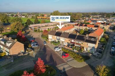 Woning Hoonaartstraat 3 Hellevoetsluis