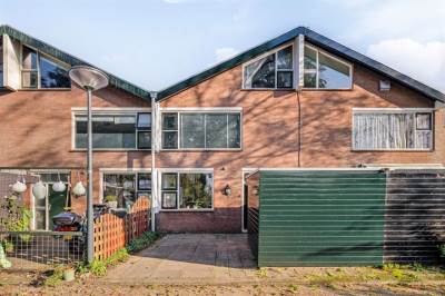 Woning Bosrode 6 Leiden