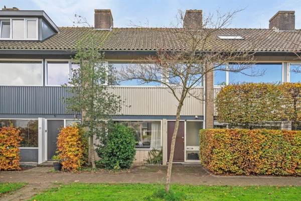 Woning Amstenradestraat 20 Breda