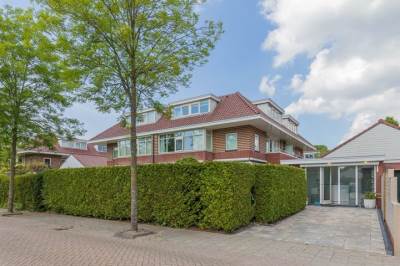 Woning Kennemerpark 35 Overveen