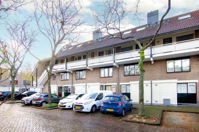 Woning Jo Sterckstraat 64 Haarlem
