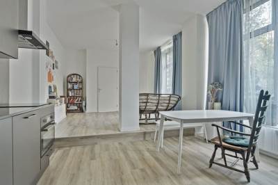 Woning Vondelweg 248 Rotterdam