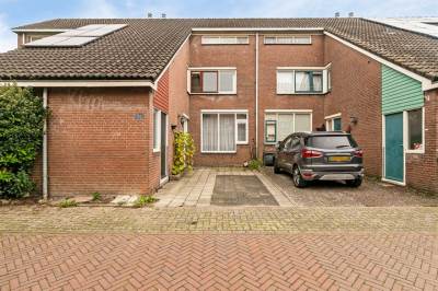 Woning Cannenburg 74 Dordrecht