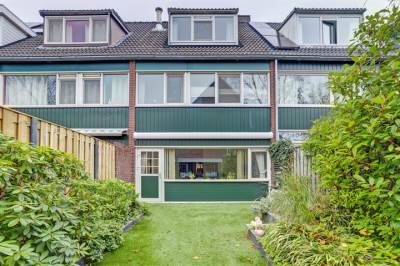 Woning Indus 3 Dordrecht