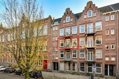 Woning Tweede Boerhaavestraat 78- 2 Amsterdam