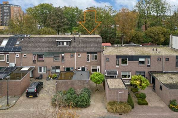 Woning Koenenlaan 21 Heerhugowaard