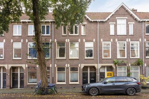 Woning Vossegatselaan 25 Utrecht