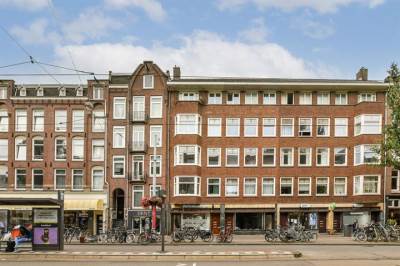 Woning Bilderdijkstraat 154- 2 Amsterdam