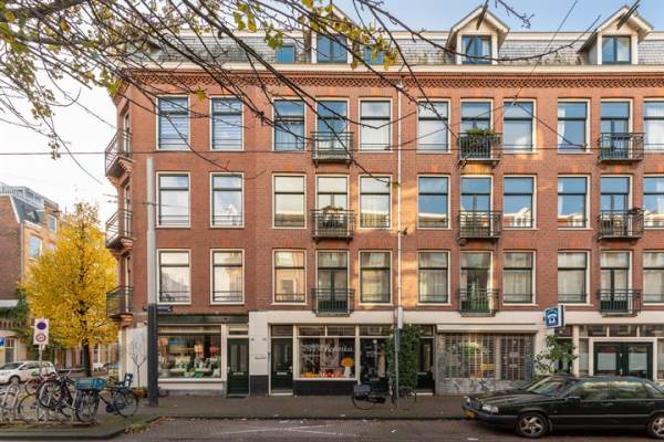Woning Van der Hoopstraat 95- 4 Amsterdam