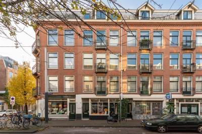 Woning Van der Hoopstraat 95- 4 Amsterdam
