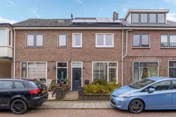 Woning Kerklaan 38 Hilversum