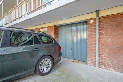 Garage Zonnebloemlaan 20 Beverwijk