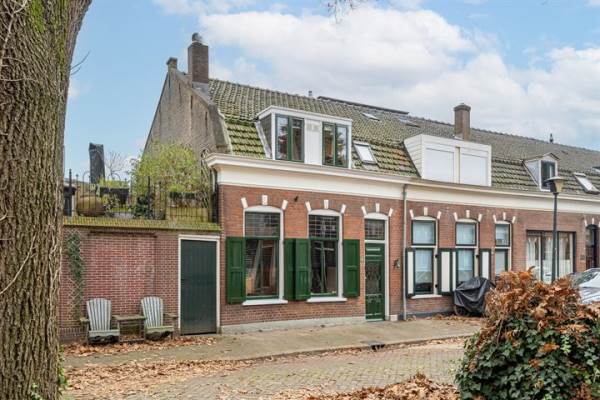 Woning Wilhelminastraat 70 Vlaardingen