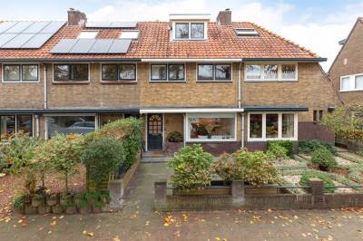 Woning Kometenstraat 13 Hilversum