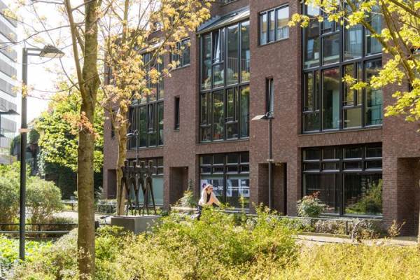 Woning 't College 12 Eindhoven