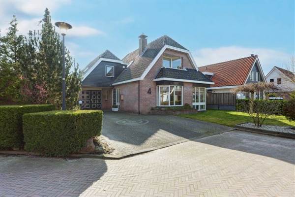 Woning Lommerhof 4 Heerhugowaard
