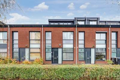 Woning Saasveldstraat 40 Tilburg