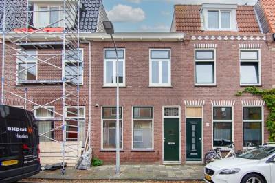 Woning Kloosterstraat 127 Haarlem