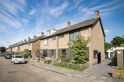 Woning Geerakker 41 Prinsenbeek