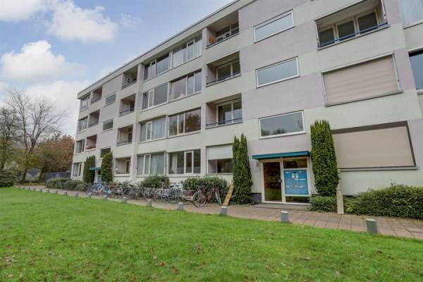 Woning Jan Willem Passtraat 105 Nijmegen