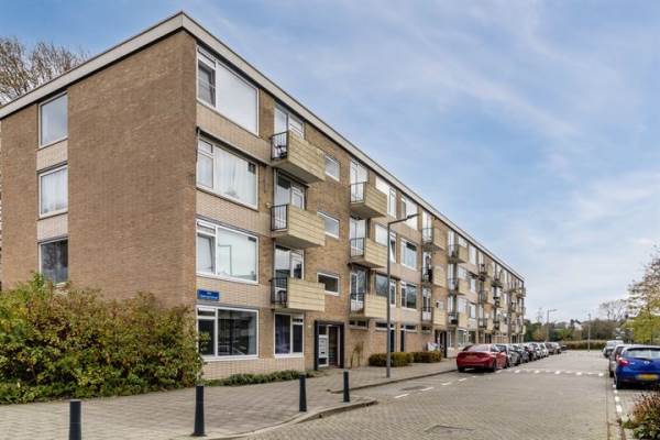 Woning Van Opbergenstraat 14 Rotterdam