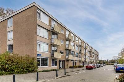 Woning Van Opbergenstraat 14 Rotterdam
