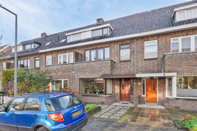 Woning Lijsterbeslaan 40 Rotterdam
