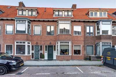 Woning Zestienhovensekade 243 Rotterdam