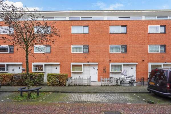 Woning Dalfsenstraat 21 Den Haag