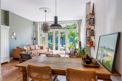 Woning Staalstraat 6 Utrecht