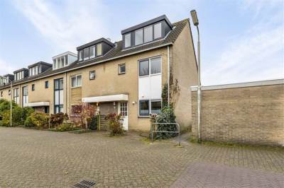 Woning P. Behrenserf 23 Amersfoort