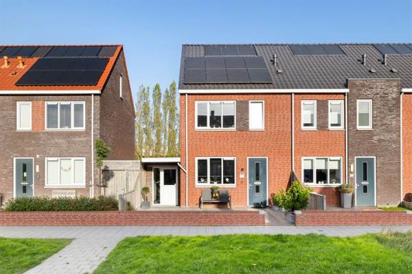 Woning Poproute 37 Middelburg