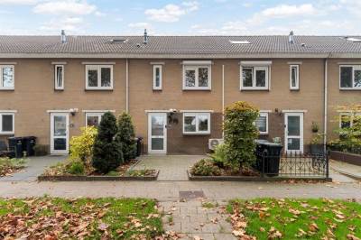 Woning Berlage-erf 166 Dordrecht