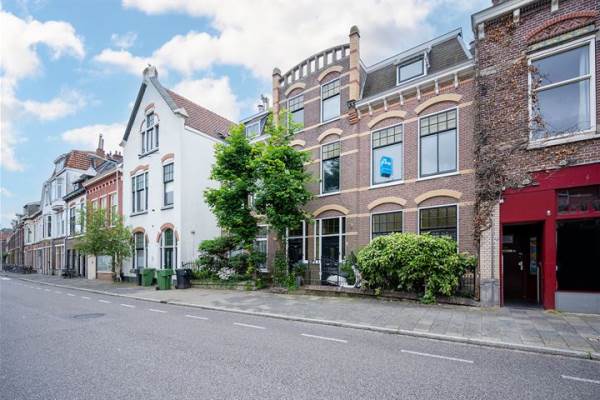 Woning Morsweg 38 Leiden