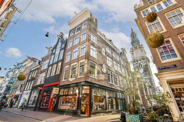 Woning Zanddwarsstraat - 1 Amsterdam