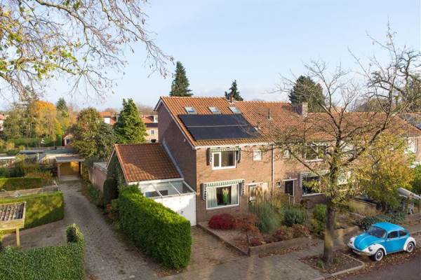 Woning Fahrenheitlaan 38 Hilversum