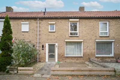 Woning Gijsbertus Voetiusstraat 4 Oudheusden
