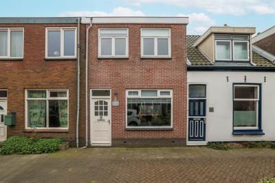 Woning Emmastraat 52 Den Helder