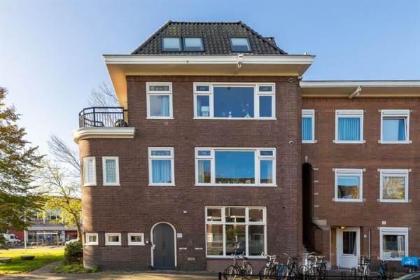 Woning Croeselaan 247 Utrecht