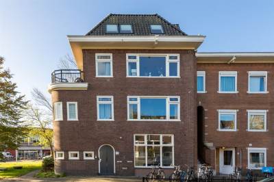 Woning Croeselaan 247 Utrecht
