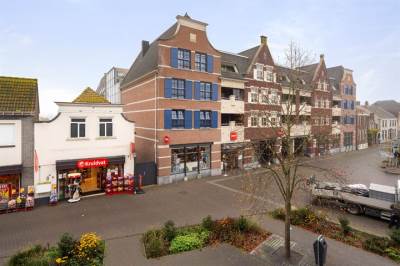 Woning Sluispoort 15 Oudenbosch