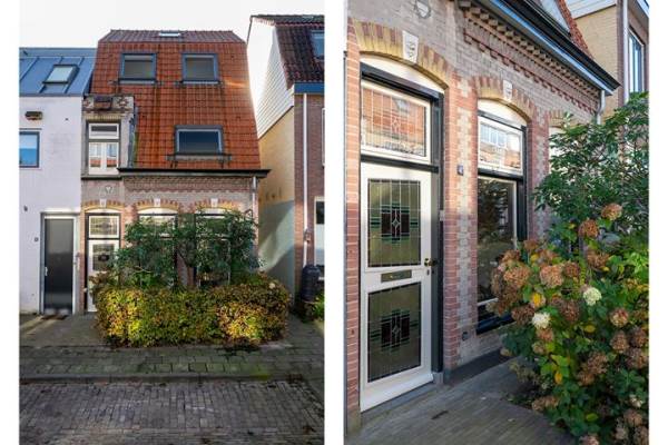 Woning Verhoevenstraat 41 Amersfoort