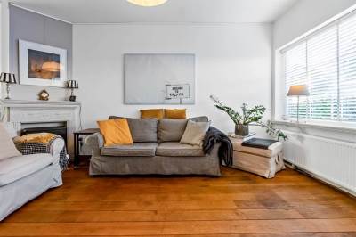 Woning Von Geusaustraat 161 Voorburg