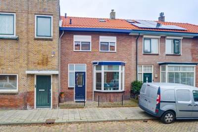 Woning Van Speykstraat 9 Den Helder