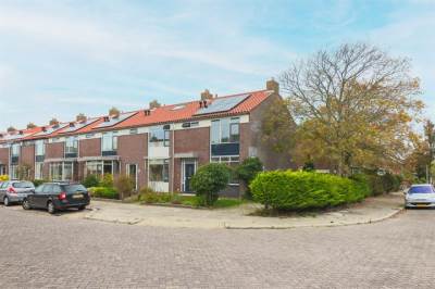 Woning Pieter van der Deurelaan 15 Den Helder